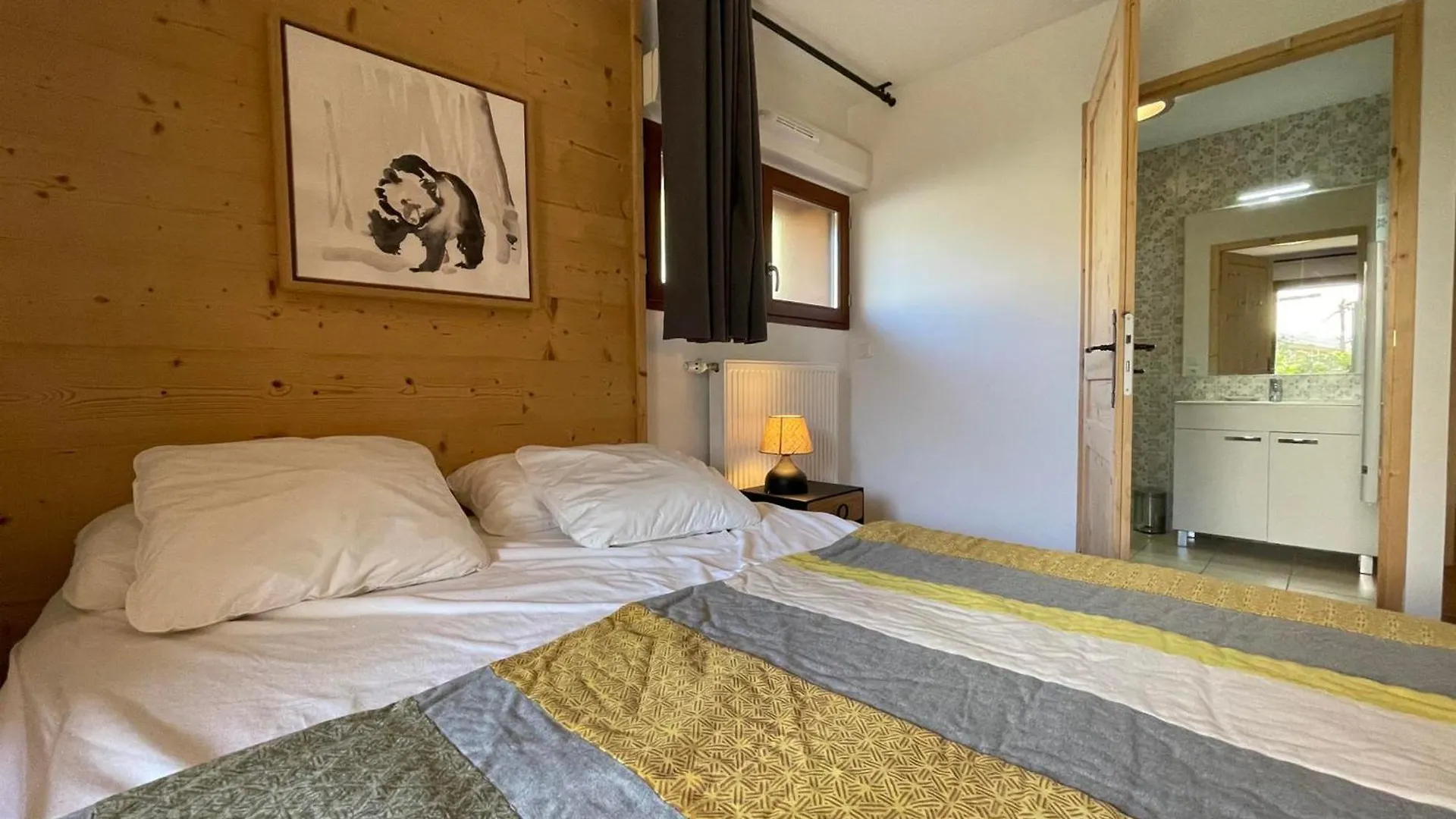 Appartement Bel Appartement, Residence Neuve, Parking, Wifi - Fr-1-624-171 Samoëns