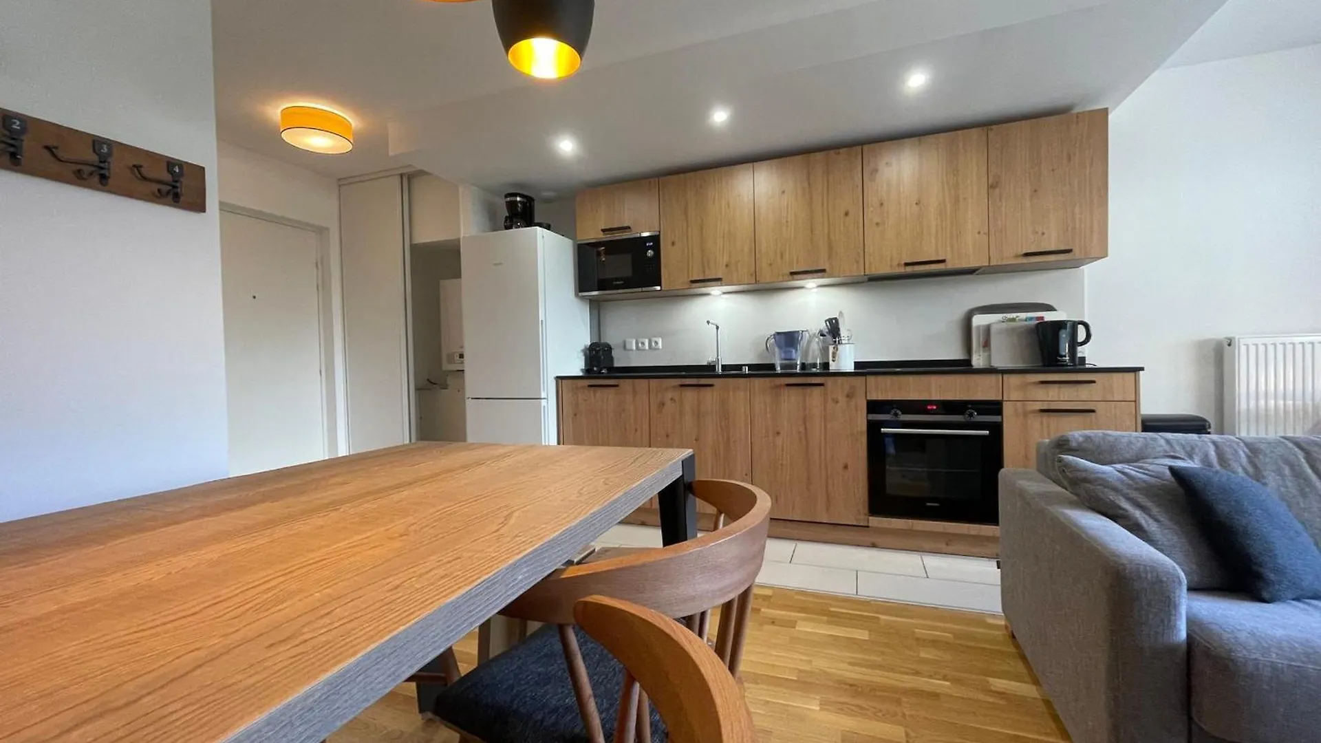 Appartement Bel Appartement, Residence Neuve, Parking, Wifi - Fr-1-624-171 Samoëns France