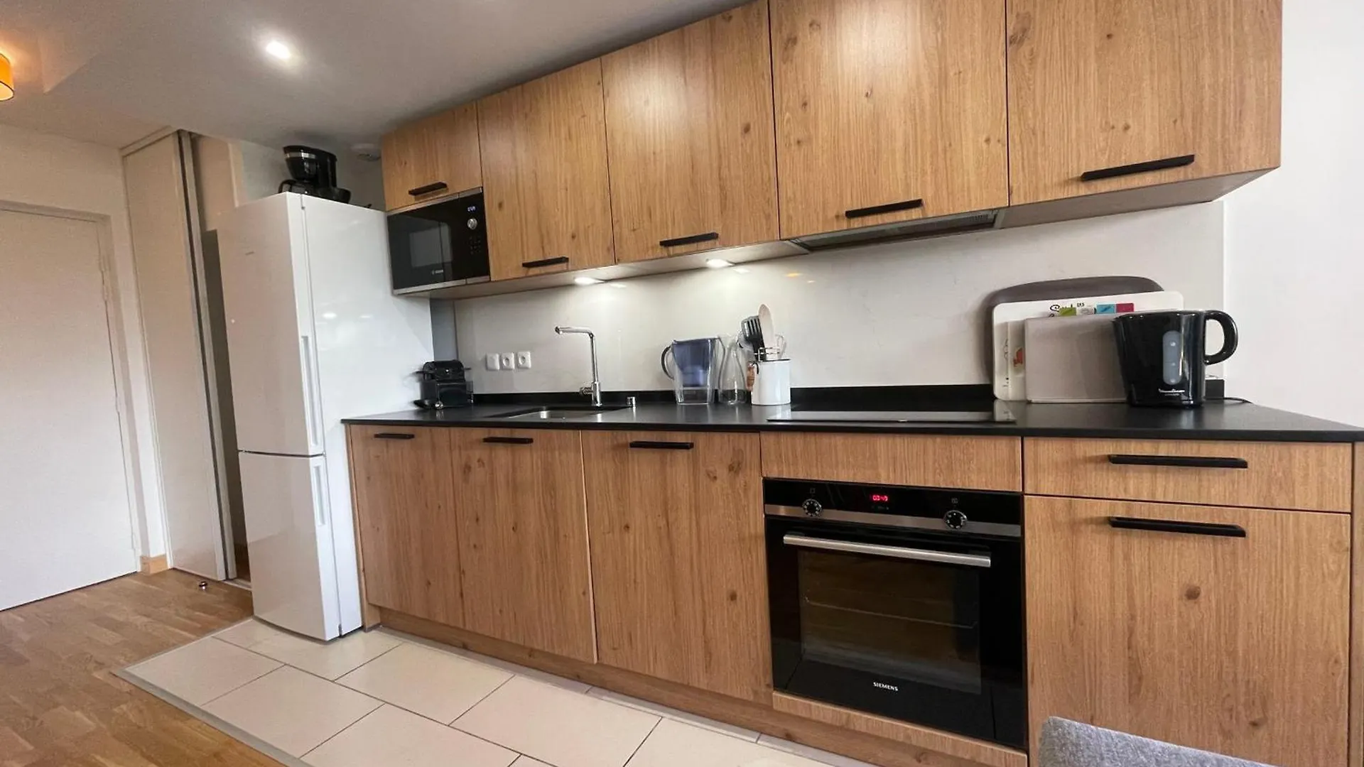 Bel Appartement, Residence Neuve, Parking, Wifi - Fr-1-624-171 Samoëns France